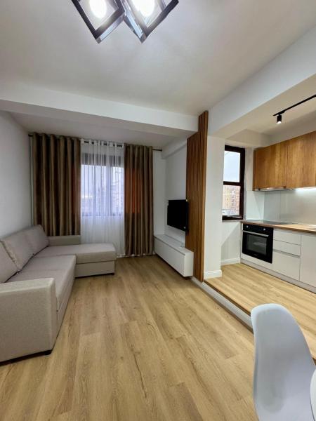 Na fotografii je vidět objekt Apartment 40m from the beach nacházející se ve městě Durrës.