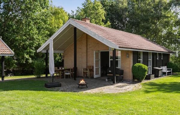 Na zdjęciu widoczny jest obiekt Awesome Home In Slagelse With Wifi położony w mieście Slagelse.