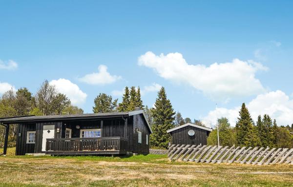 Nella foto è visibile l'oggetto 2 Bedroom Lovely Home In Nesbyen situato nella città di Nesbyen.