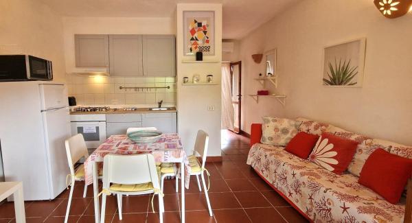 A la foto es mostra l'objecte Villino a schiera a pochi passi dal mare D3 Vecchio Marino situat a la ciutat de Palau.