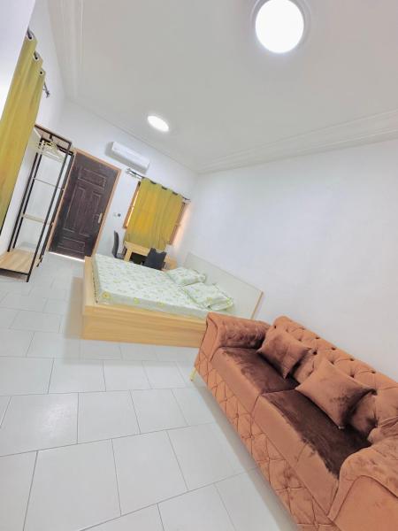 Na zdjęciu widoczny jest obiekt Tonton położony w mieście Djava.