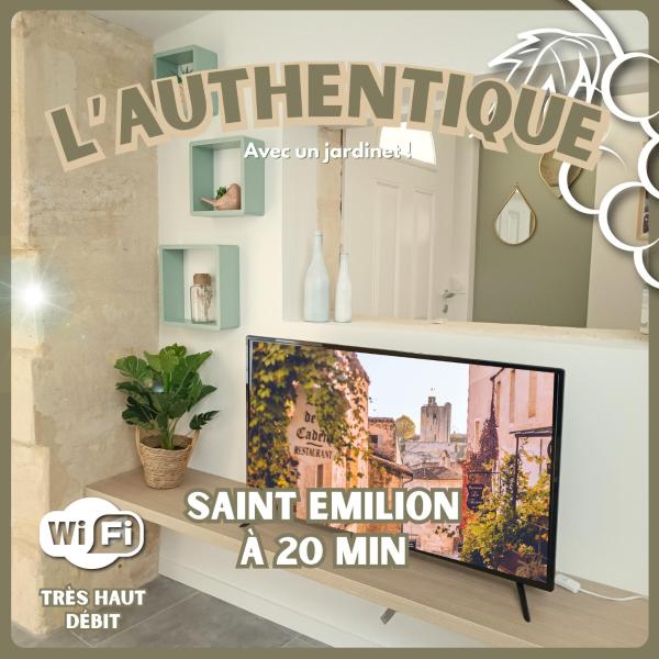 Immeuble Centre Ville - Gironde