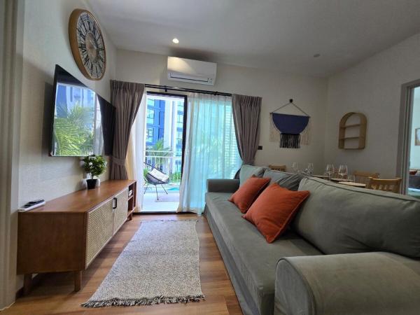 Auf dem Foto ist das Objekt TheTitleHalo1 in der Stadt Phuket zu sehen.