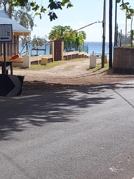 A la foto es mostra l'objecte Studio de la plage d'Albion situat a la ciutat de Belle Isle.