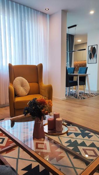 A la foto es mostra l'objecte Riverstone Home situat a la ciutat de Mostar.