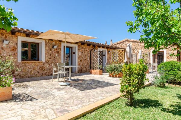 Στη φωτογραφία φαίνεται το αντικείμενο YourHouse Agroturismo Can Porreti Es Colomer που βρίσκεται στην πόλη Lloret de Vistalegre.