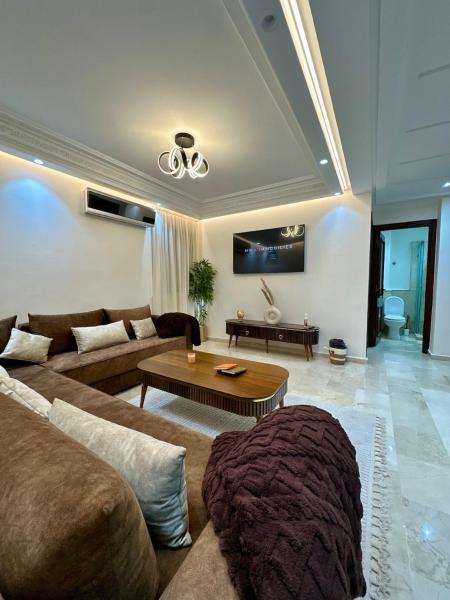 Appartement chic - Princesses, Casablanca