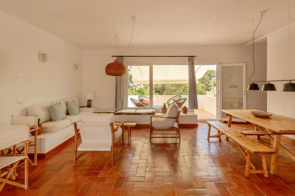 Na foto é possível ver o objeto Casa Bianca - Charme e relax tra Villasimius e Notteri localizado na cidade de Notteri.