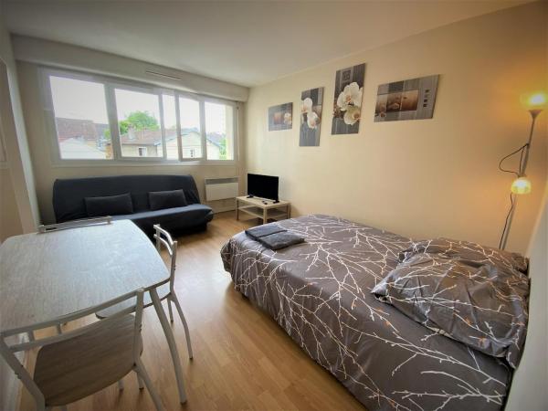 A la foto es mostra l'objecte Appartement double à Limoges situat a la ciutat de Limoges.