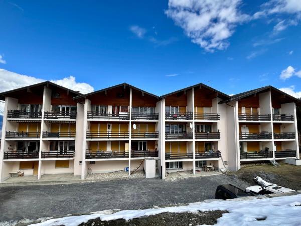 A la foto es mostra l'objecte Appartement 2 pièces Résidence Mont-Fort situat a la ciutat de Nendaz.