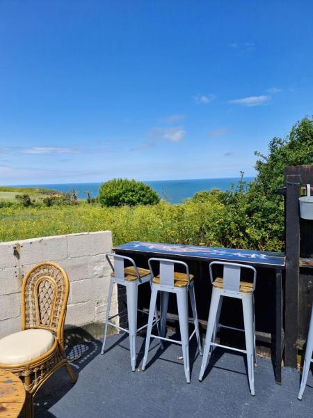 A la foto es mostra l'objecte Ocean Retreat Norfolk situat a la ciutat de Trimingham.