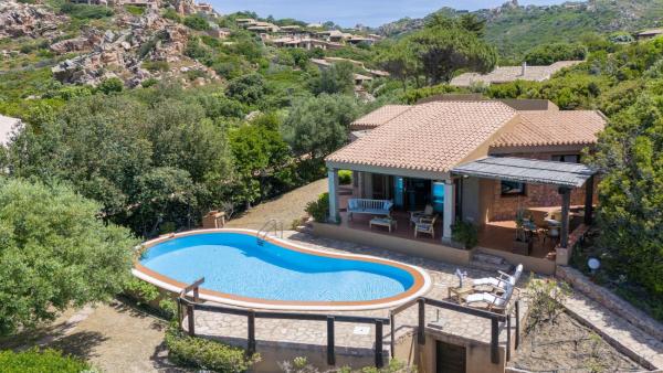 Villa Felice - Costa Paradiso