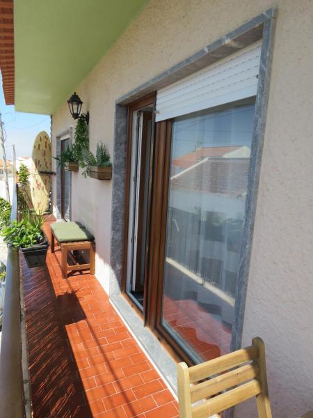 Na fotografii je vidět objekt Casa Belos Ares nacházející se ve městě Ferrel.