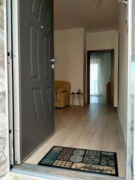 På billedet ses objektet A casa di Nonna Maria beliggende i byen Salandra.