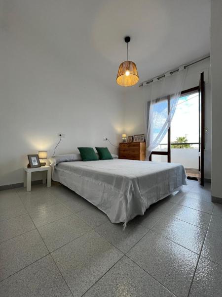写真にはビナロス市にあるApartamento costa norte con Jardínが写っています。