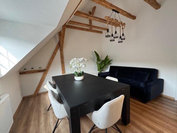 A la foto es mostra l'objecte Heaven Estates Apartments Traben-Trarbach situat a la ciutat de Wolf.