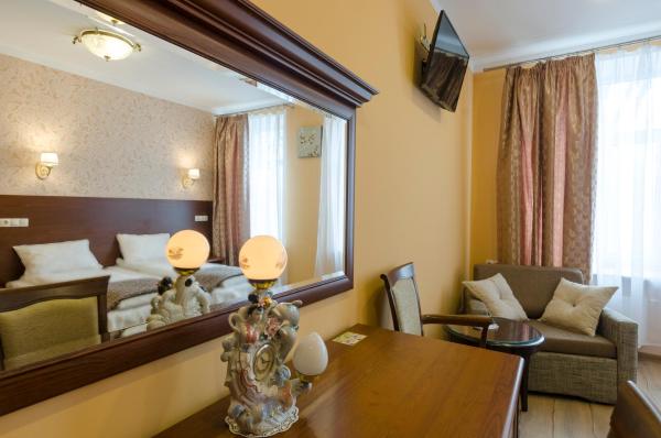 A la foto es mostra l'objecte Gogol Park Rooms situat a la ciutat de Riga.