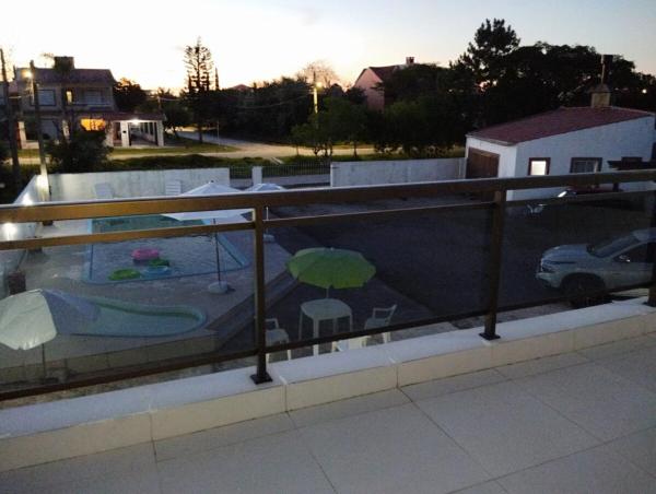 A la foto es mostra l'objecte Casa Branca situat a la ciutat de Pelotas.
