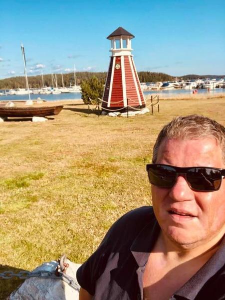 På billedet ses objektet Paratiisi maan päällä! beliggende i byen Förby.
