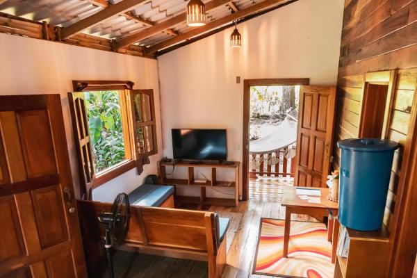 Wood Cabin - Cabana Maderas