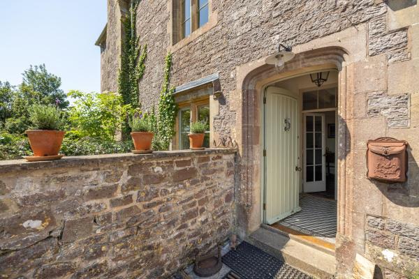 A la foto es mostra l'objecte Manor Farm - Gorgeous Country House in Somerset situat a la ciutat de Downhead.