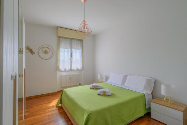 På billedet ses objektet LA MAR Apartment Viareggio beliggende i byen Spinea.