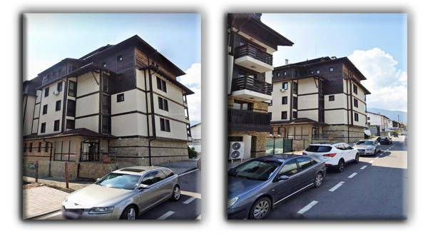 A la foto es mostra l'objecte Studio Resonance Bansko situat a la ciutat de Bansko.