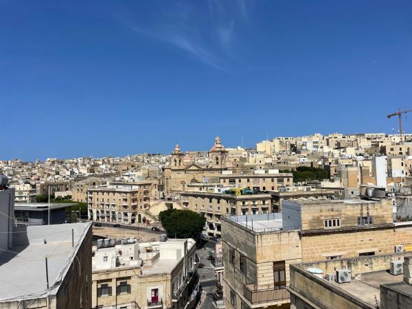 Apartment in Cospicua, Cospicua