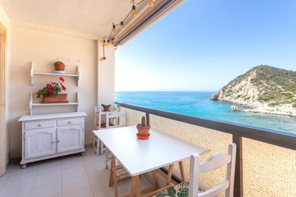 Apartamento Frente Al Mar Con Parking Privado Y Wifi - Finestrat