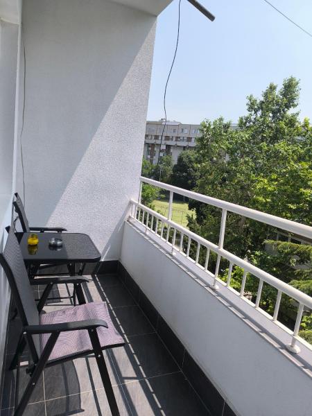 Central Nest, Skopje