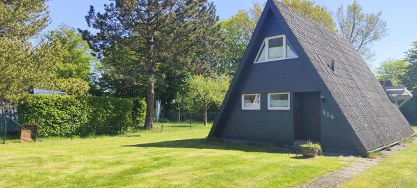 A la foto es mostra l'objecte Ferienhaus Ostseeküste situat a la ciutat de Damp.