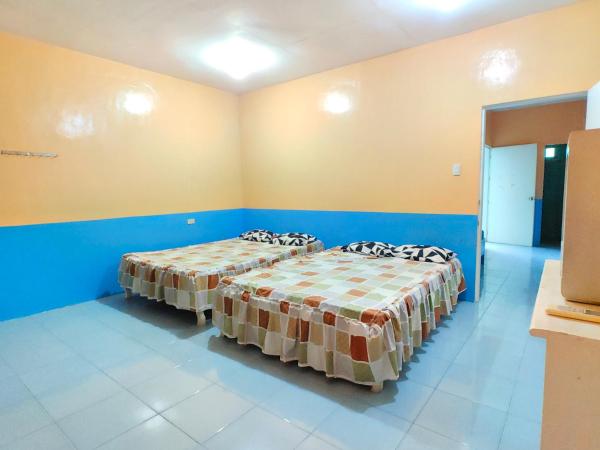 Auf dem Foto ist das Objekt Bataan guest house in der Stadt Sampong zu sehen.