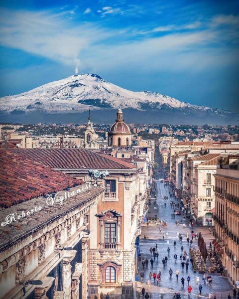 MaGa House, Catania