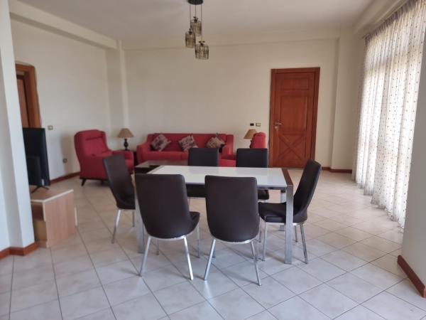 Kuvassa näkyy kohde Mek furnished apartment, joka sijaitsee kaupungissa Dirē Kʼalu.