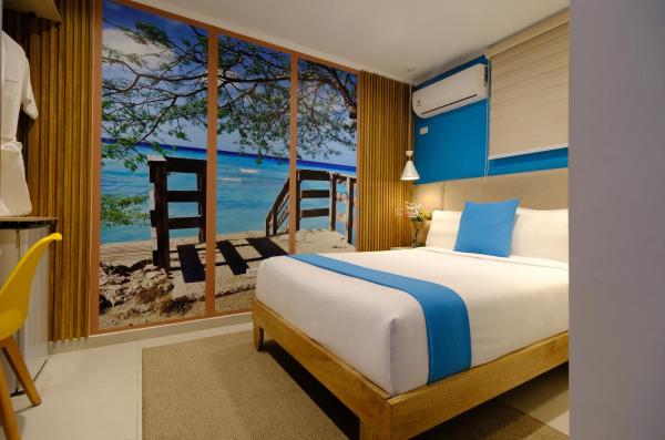 Victoria City Hotel, Oranjestad