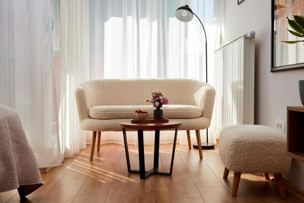 A la foto es mostra l'objecte Lovely and cozy apartment Lena situat a la ciutat de Zenica.