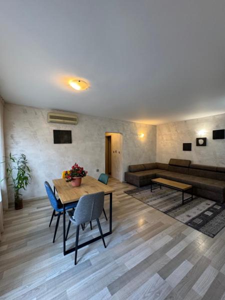 Na fotografii je vidět objekt Parchevich 31 Center Apartment - 24h Self Check-in nacházející se ve městě Sofie.