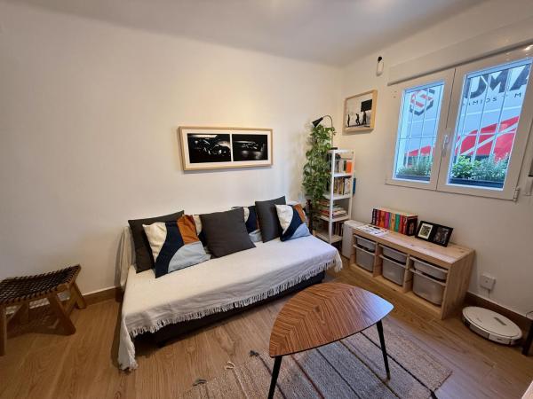 Fee4me Bright And Central Flat - Madrid