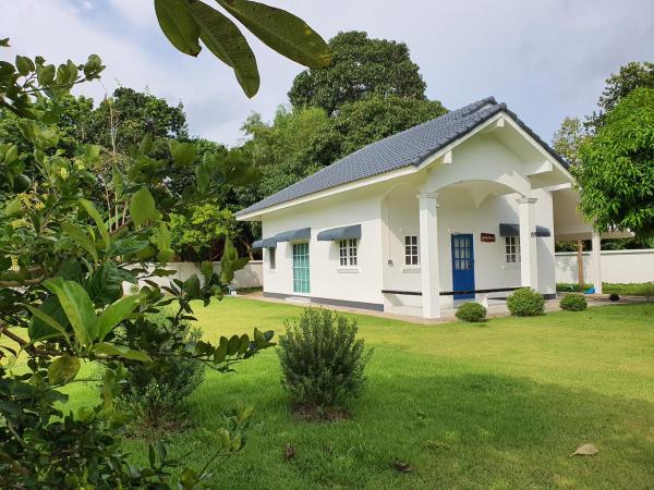 Na fotografii je vidět objekt Ballachulish Rayong 2 BR nacházející se ve městě Ban Klam.