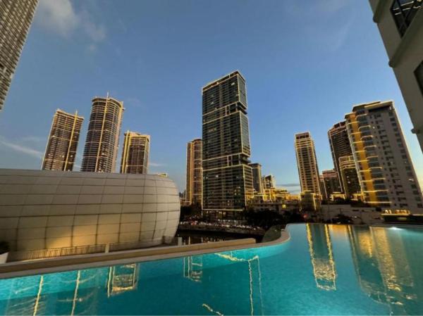 Novotel Suites Residence At Acqua Residence - Cainta