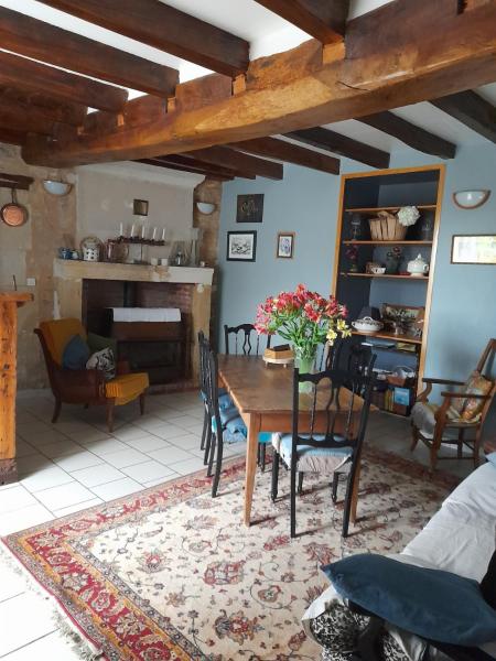 Gîte De Baigneux 2 éToiles - Loudun