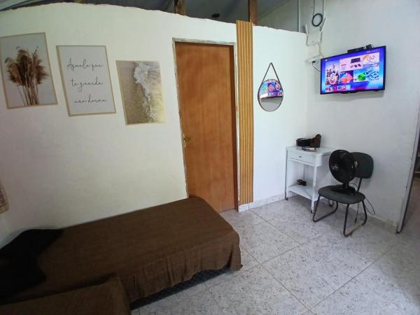 A la foto es mostra l'objecte Privativa com piscina e churrasqueira situat a la ciutat de Parati.