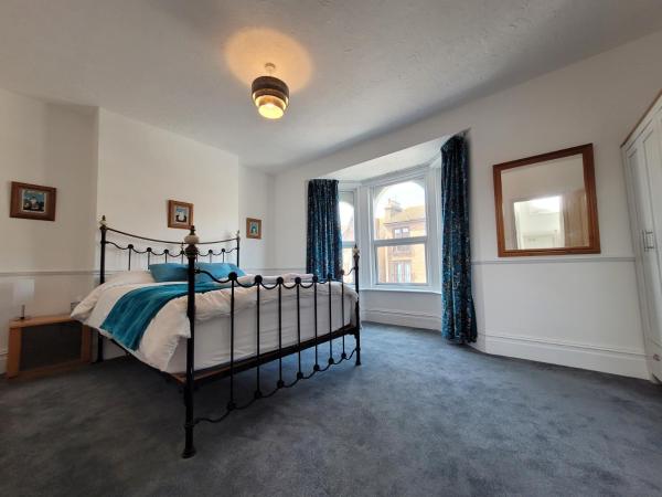 A la foto es mostra l'objecte Home away from home by the sea situat a la ciutat de Wick.