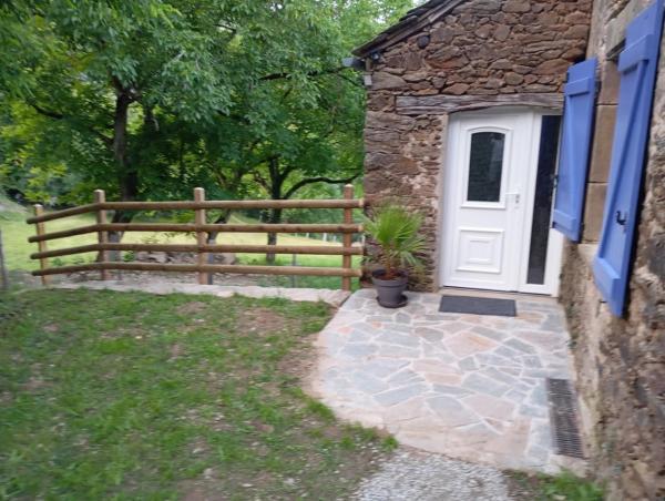 A la foto es mostra l'objecte Le sécadou situat a la ciutat de Saint-Christophe.