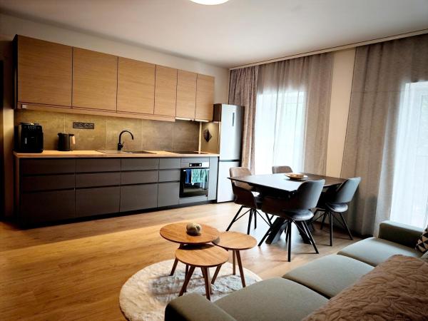 Na fotografii je vidět objekt Apartmán 4, Pstruží, Krušné hory nacházející se ve městě Pstruží.