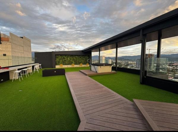 Billede 7: Chic Studio in Barrio Escalante