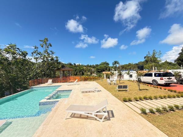 A la foto es mostra l'objecte VILLA LEMON Samaná situat a la ciutat de El Limón.