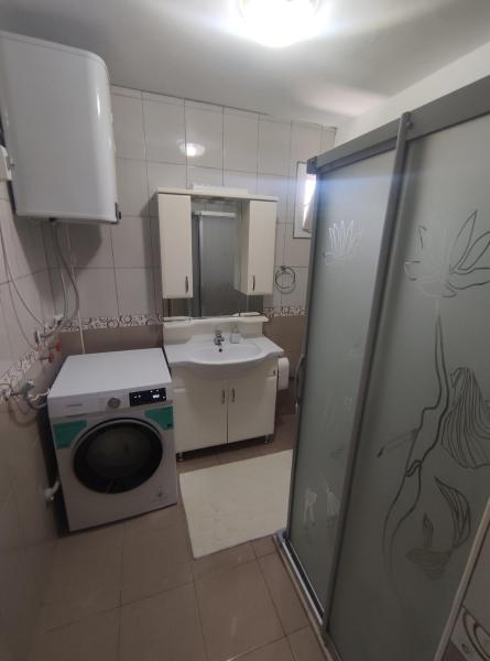 Na foto é possível ver o objeto Villa Rain 1 localizado na cidade de Ovacık.