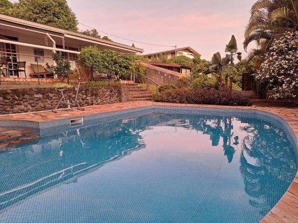 Villa Buillard 4 chambres avec piscine Centre ville, Papeete