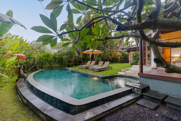 A la foto es mostra l'objecte Anaya Villa by Betterplace situat a la ciutat de Canggu.